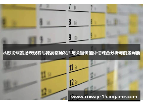 从欧协联赛场表现看厄德高临场发挥与关键价值评估综合分析与前景判断